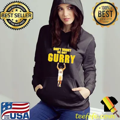 Funny Don't Worry We Got Curry Shirt