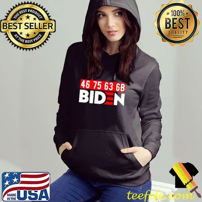Funny fuck Joe Biden hex code shirt