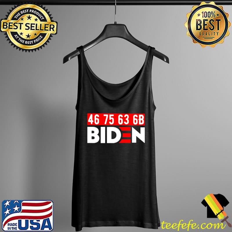 Funny fuck Joe Biden hex code Tank Top Funny fuck Joe Biden hex code Tank Top