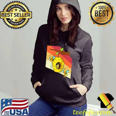 Funny Honey Bee Beekeeper Beekeeping Animal Funny Raglan Baseball Tee