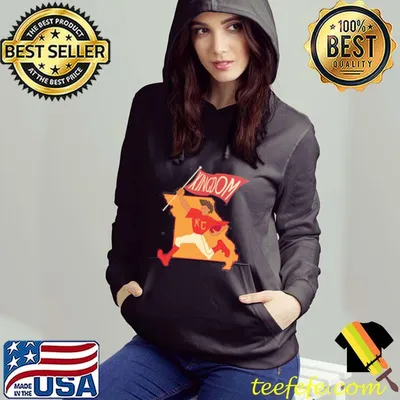 Funny Kansas City Chiefs Showtime T-Shirt