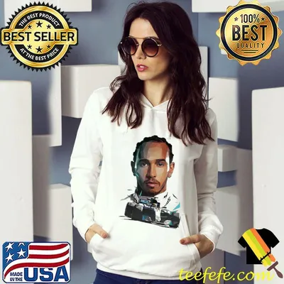 Funny Lewis Hamilton 44 Racing Vintage Shirt