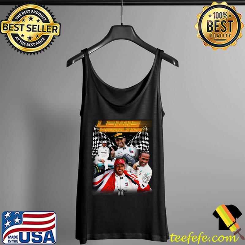 Funny LEWIS HAMILTON Homage For Racing Car Fans Shirt Tank Top Funny LEWIS HAMILTON Homage For Racing Car Fans Shirt Tank Top