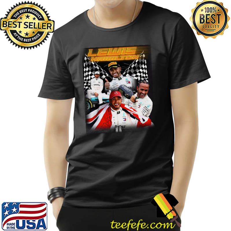 Funny LEWIS HAMILTON Homage For Racing Car Fans Shirt Unisex Funny LEWIS HAMILTON Homage For Racing Car Fans Shirt Unisex