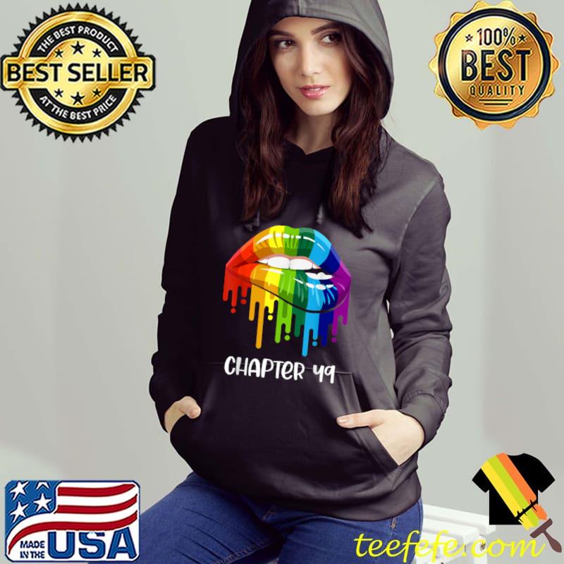 Funny LGBT just married engaged Lesbian Mrs & Mrs est. 49 T Shirt Funny LGBT just married engaged Lesbian Mrs & Mrs est. 49 T Shirt