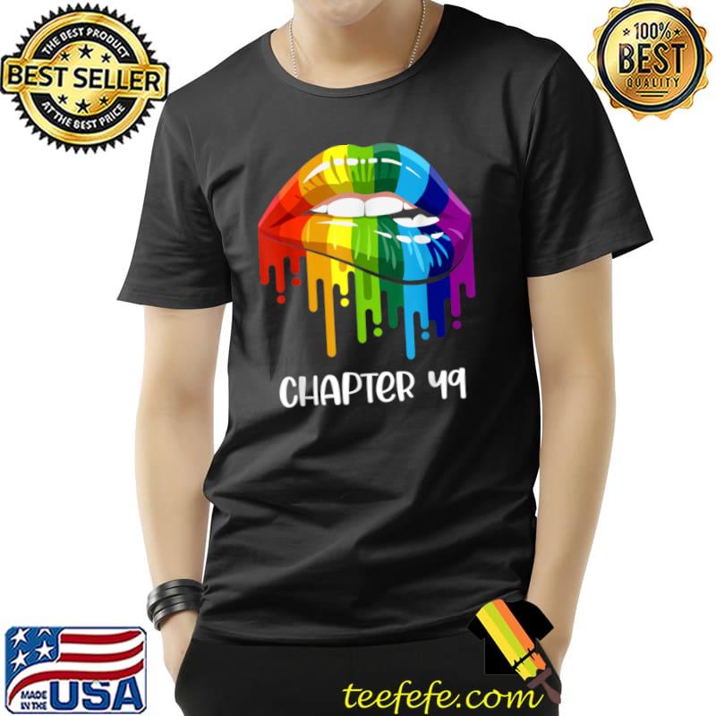 Funny LGBT just married engaged Lesbian Mrs & Mrs est. 49 T Shirt Unisex Funny LGBT just married engaged Lesbian Mrs & Mrs est. 49 T Shirt Unisex