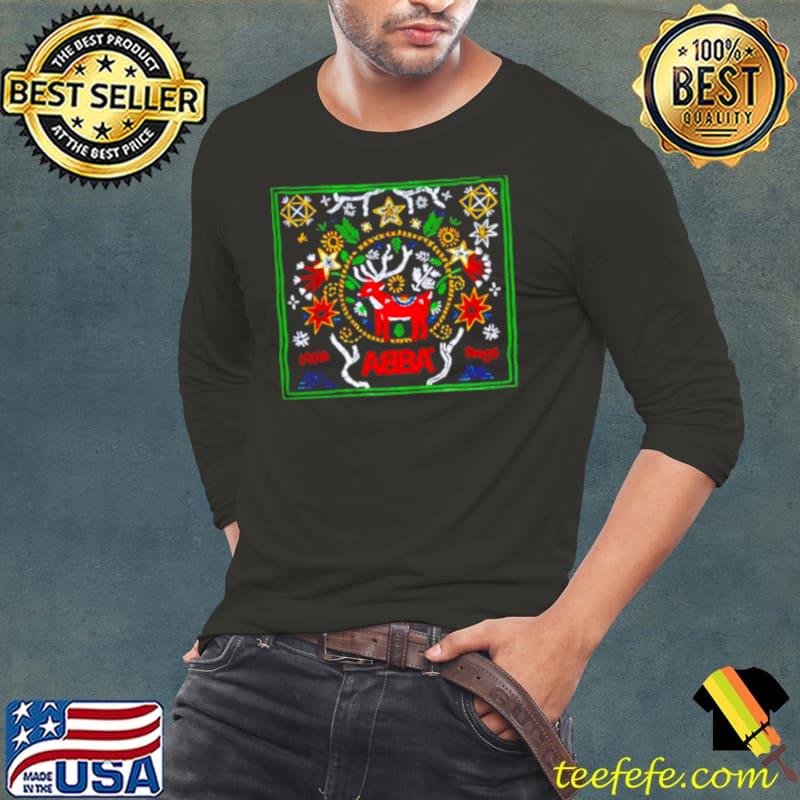 Funny Little Abba Things Long Sleeve Tee Funny Little Abba Things Long Sleeve Tee