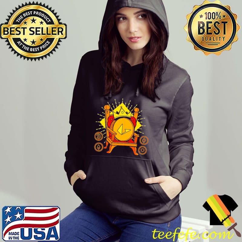 Funny Loopring Watercolor Shirt Funny Loopring Watercolor Shirt