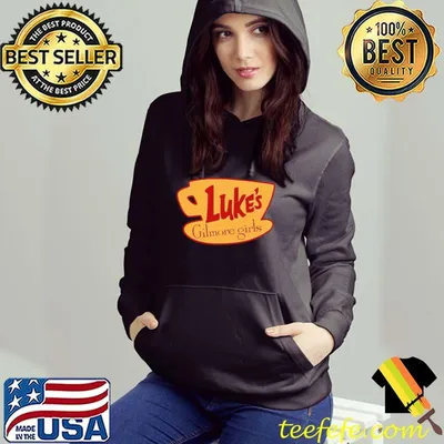 Funny Luke’s gilmore girls shirt