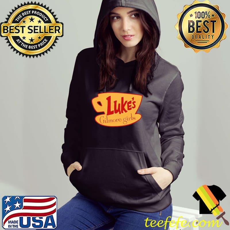 Funny Luke’s gilmore girls shirt