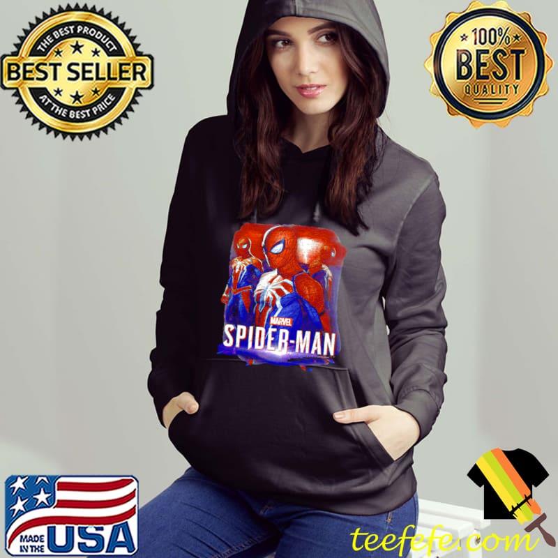 Funny Marvel Superhero Movie 2021 Spider Man No Way Home T Shirt