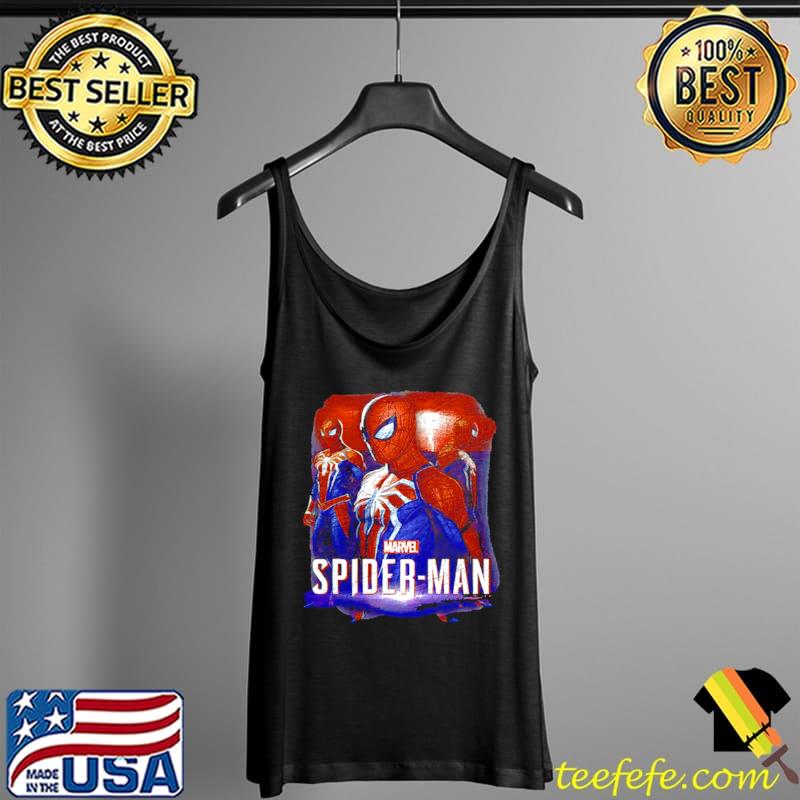 Funny Marvel Superhero Movie 2021 Spider Man No Way Home T Shirt Tank Top Funny Marvel Superhero Movie 2021 Spider Man No Way Home T Shirt Tank Top