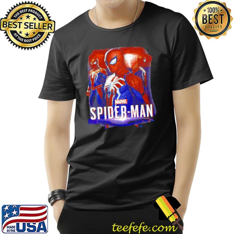 Funny Marvel Superhero Movie 2021 Spider Man No Way Home T Shirt Unisex Funny Marvel Superhero Movie 2021 Spider Man No Way Home T Shirt Unisex