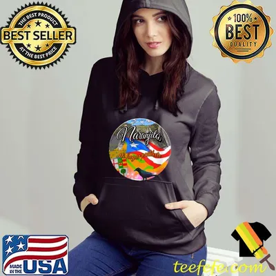 Funny Naranjito Puerto Rico camisa Izis la Enfermera T-shirt