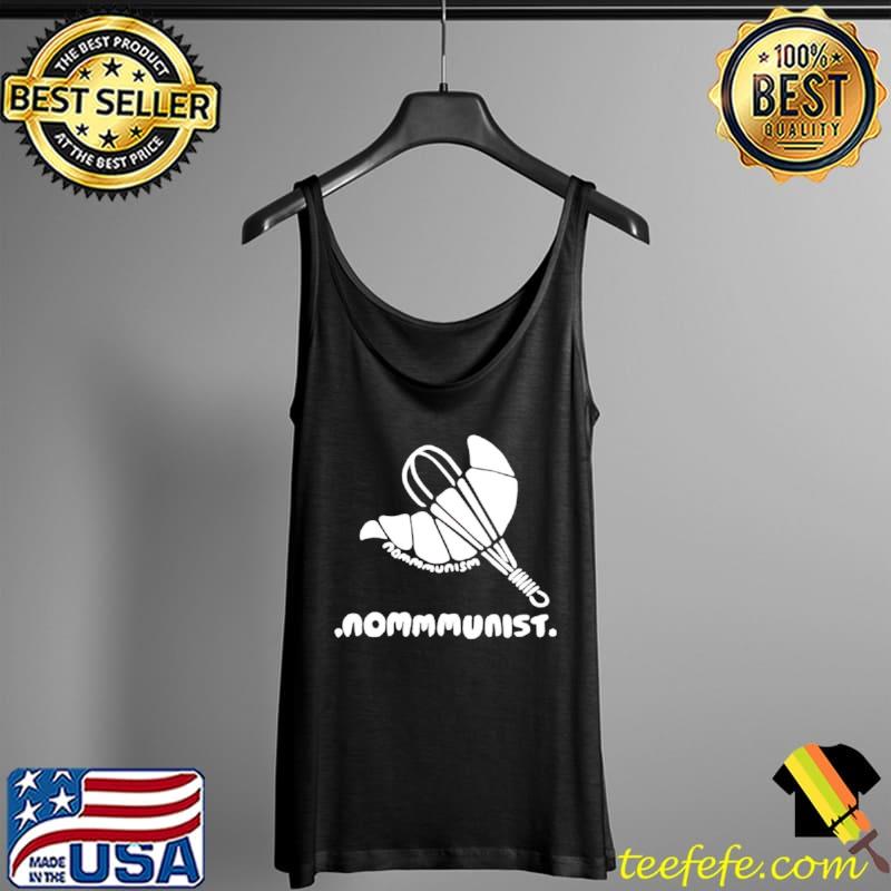 Funny Nommmunism commmunist Tank Top Funny Nommmunism commmunist Tank Top