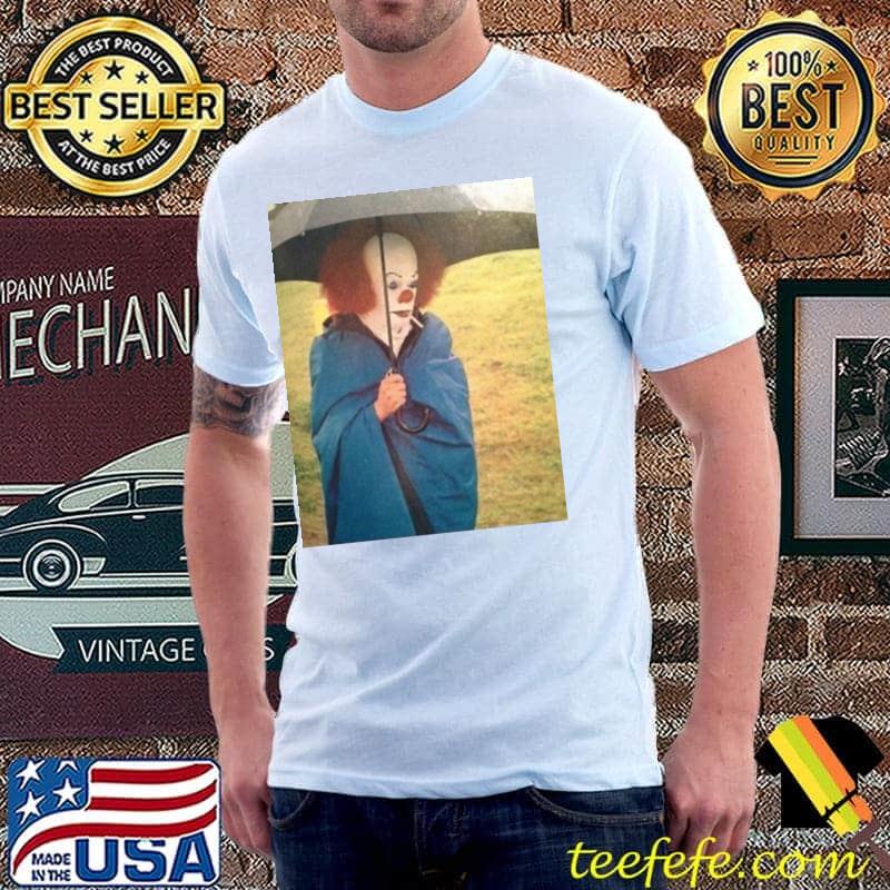 Funny Pennywise Shirt Unisex Funny Pennywise Shirt Unisex