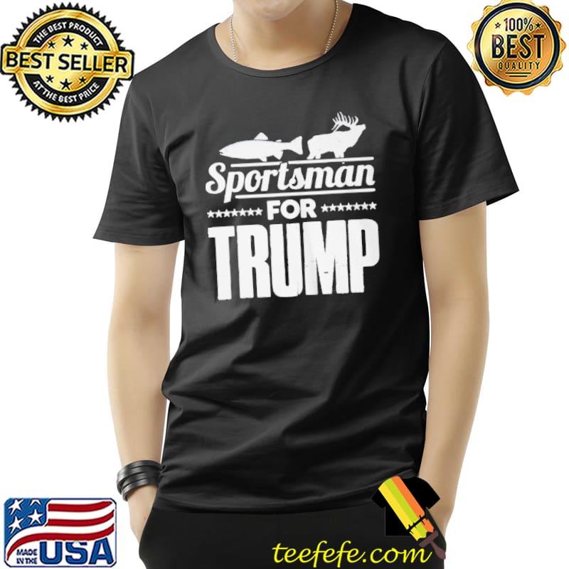 Funny Sportsman for Trump Unisex Funny Sportsman for Trump Unisex