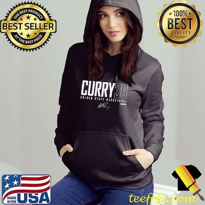 Funny Steph Curry 30 Golden State Elite WHT Shirt