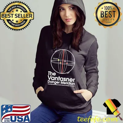 Funny The Vantasner Danger Meridian for Conditions Grave Dark Shirt