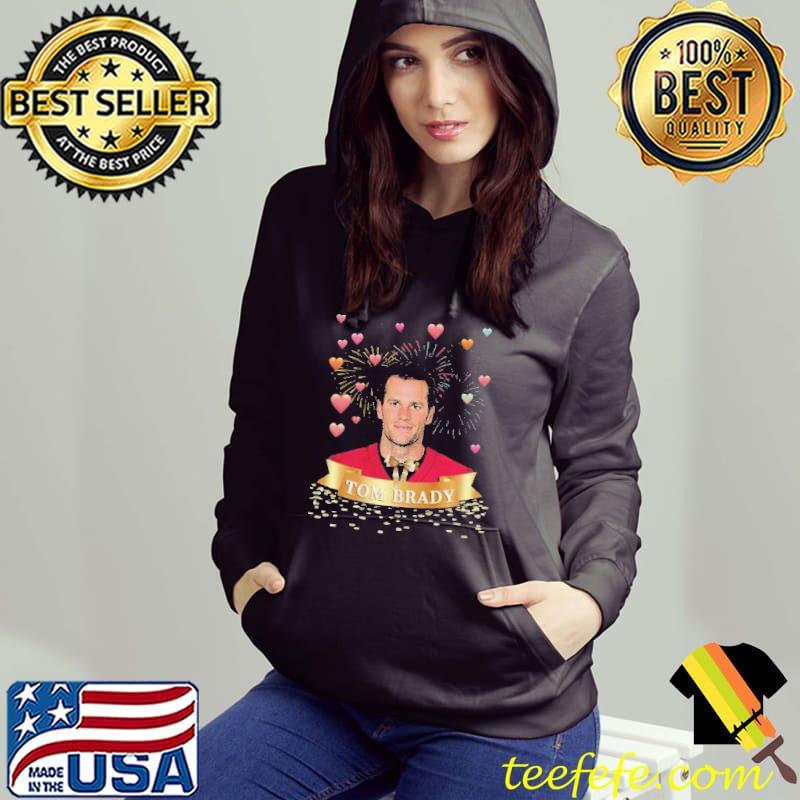 Drunk Tom Brady Shirt Sweatshirt Hoodie Long Sleeve Tank