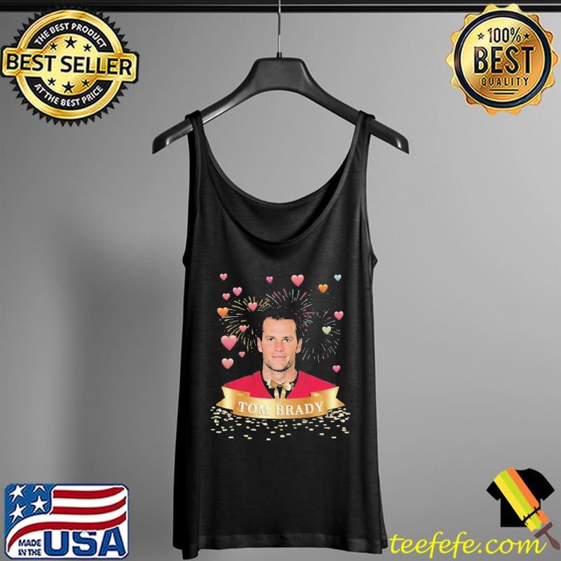 Funny Tom Brady Drunk Super Bowl Party Shirt Tank Top Funny Tom Brady Drunk Super Bowl Party Shirt Tank Top