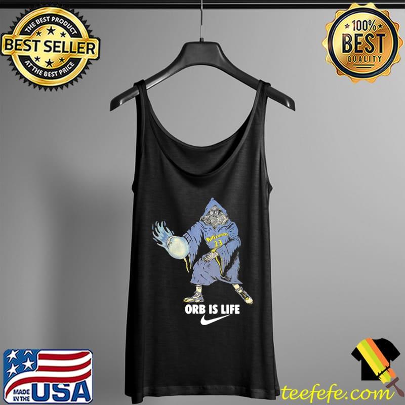 Funny Wizard 23 Orb Is Life Shirt Tank Top Funny Wizard 23 Orb Is Life Shirt Tank Top