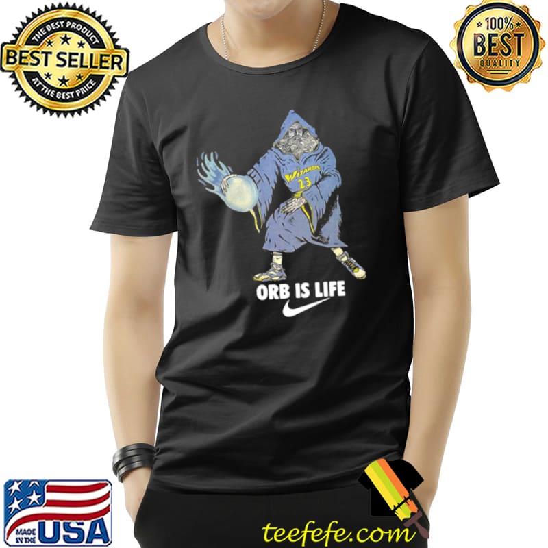 Funny Wizard 23 Orb Is Life Shirt Unisex Funny Wizard 23 Orb Is Life Shirt Unisex
