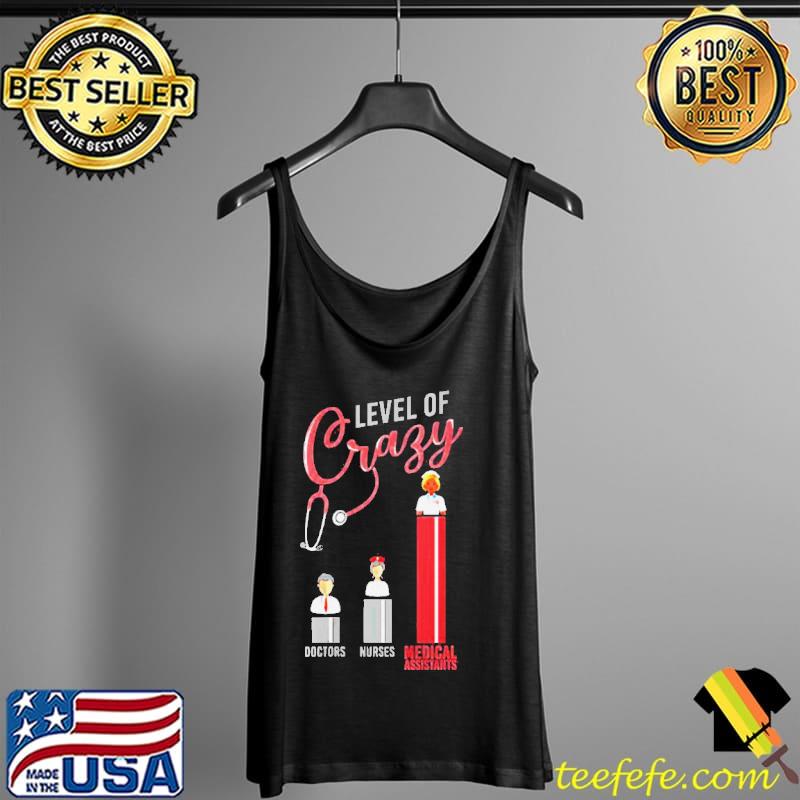 Funny Womens certified medical assistant doctor nurse cma Tank Top Funny Womens certified medical assistant doctor nurse cma Tank Top
