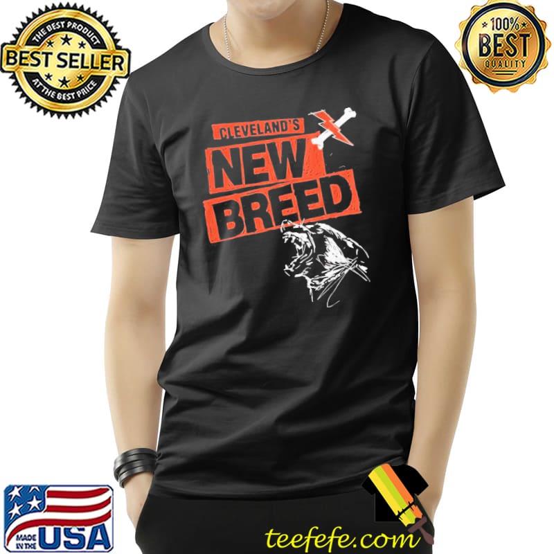 Funny Wonderful Cleveland Football new breed Unisex Funny Wonderful Cleveland Football new breed Unisex