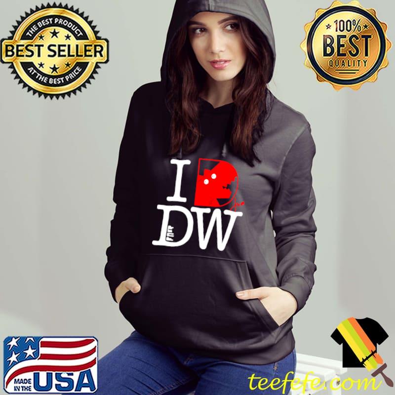 GetBlued Ateneo Deanna Wong Series I Heart DW Shirt