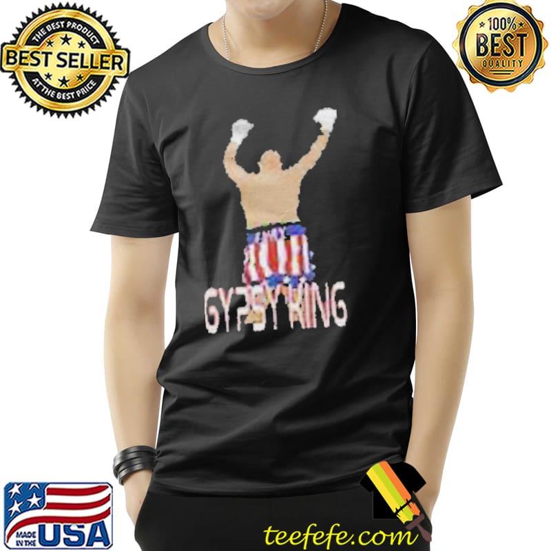 Gypsyking Tyson Fury Boxing Shirt Unisex Gypsyking Tyson Fury Boxing Shirt Unisex