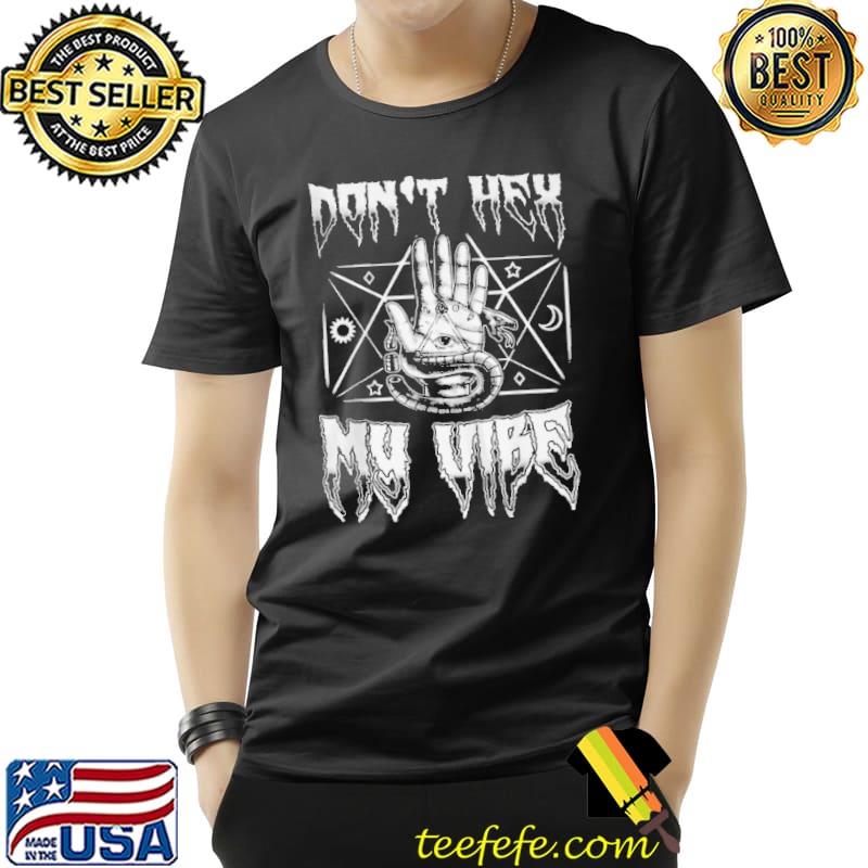 Hamsa eye of fatima hex serpent cut snake Unisex Hamsa eye of fatima hex serpent cut snake Unisex