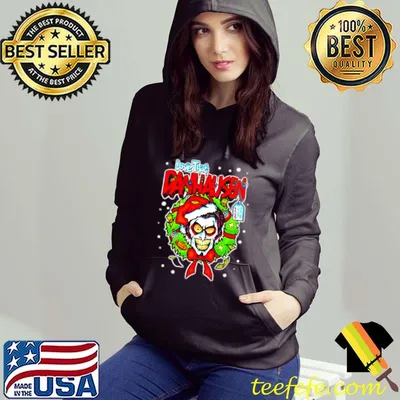 Happy Holidayhausen Love that Danhausen shirt