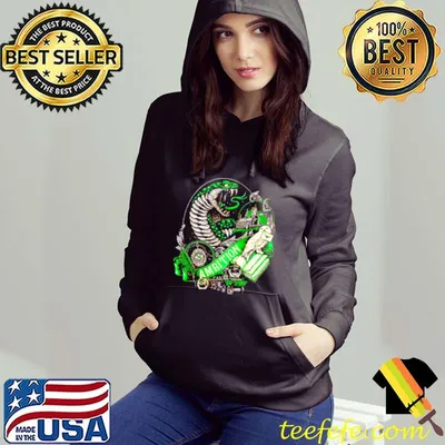 harry Potter House of Ambition shirt