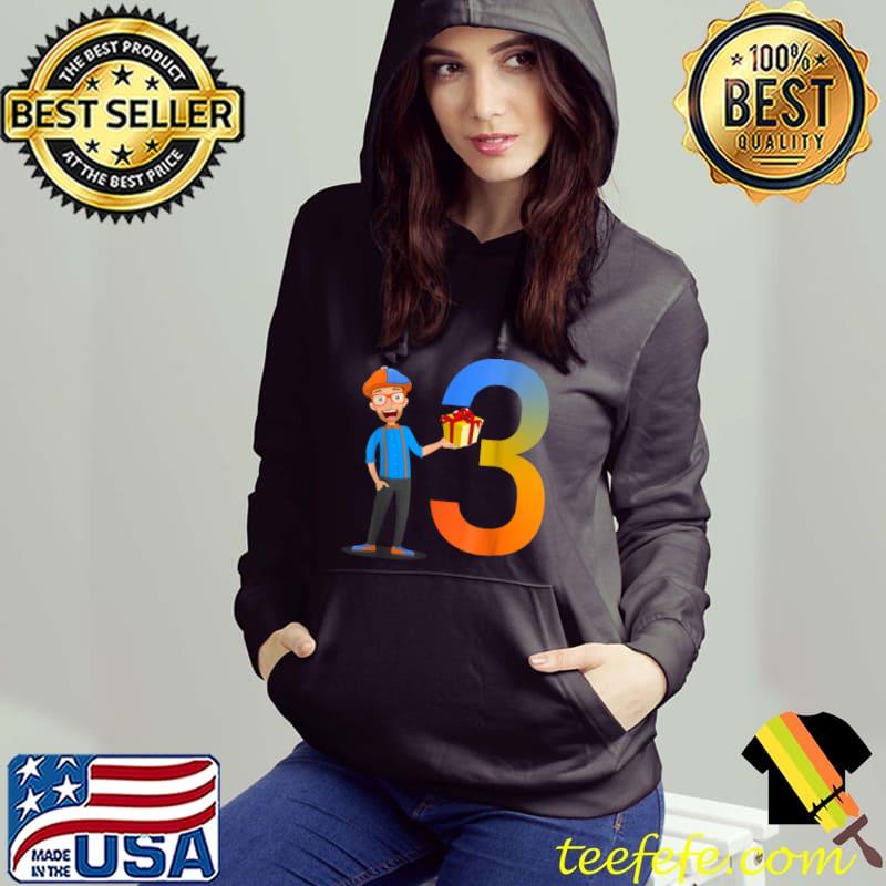 Hey It’s Me B lippis happy kids 3rd birthday boy and girl T Shirt Hey It’s Me B lippis happy kids 3rd birthday boy and girl T Shirt
