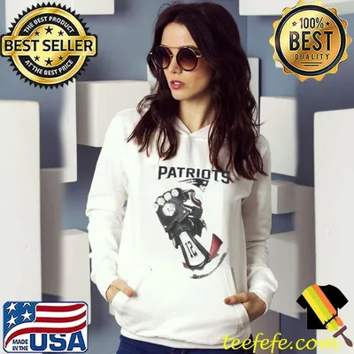 Infinity Gauntlet New England Patriots Shirt