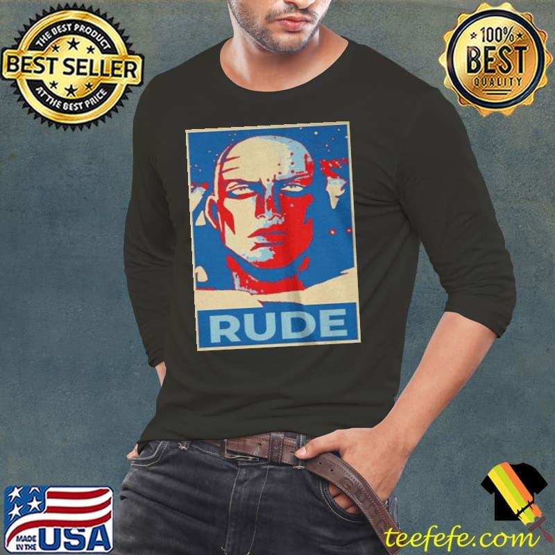 Isaac rude hope Long Sleeve Tee Isaac rude hope Long Sleeve Tee