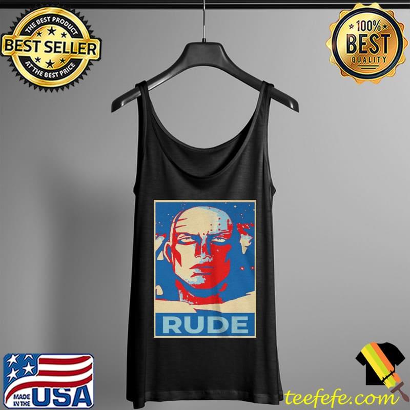 Isaac rude hope Tank Top Isaac rude hope Tank Top
