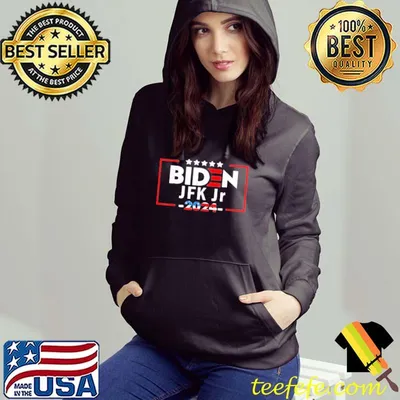 Joe Biden JFK Jr 24 Unisex Sweatshirt