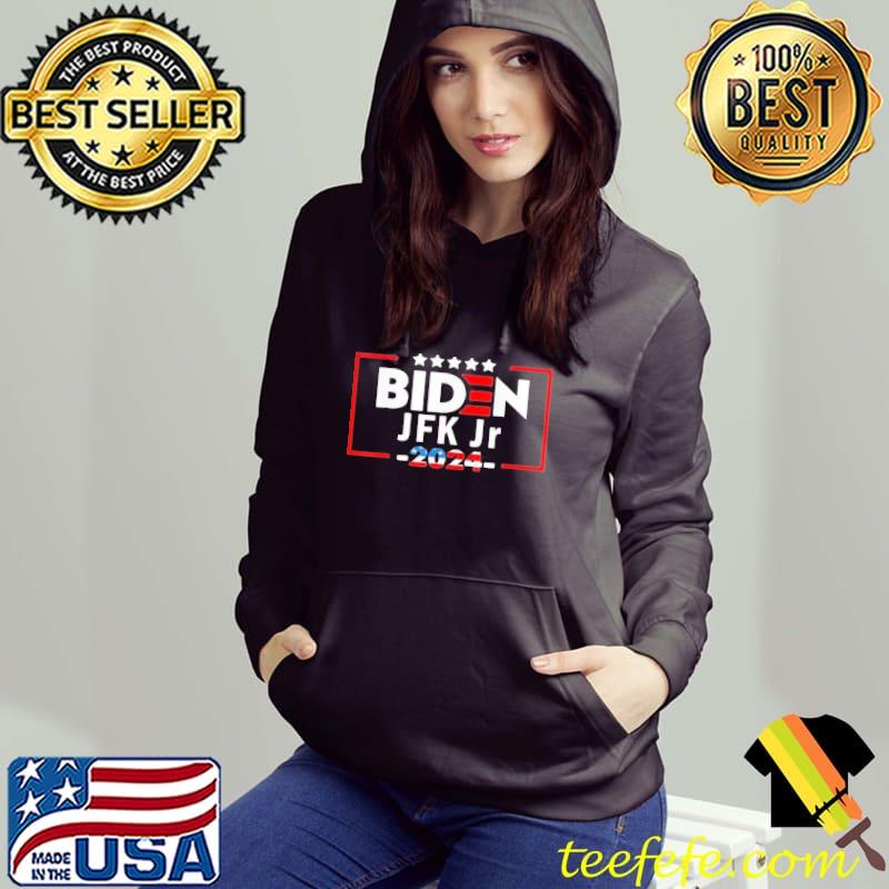 Joe Biden JFK Jr 24 Unisex Sweatshirt
