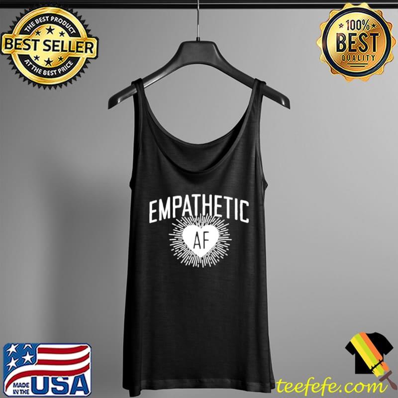 John pavlovitz empathetic af Tank Top John pavlovitz empathetic af Tank Top