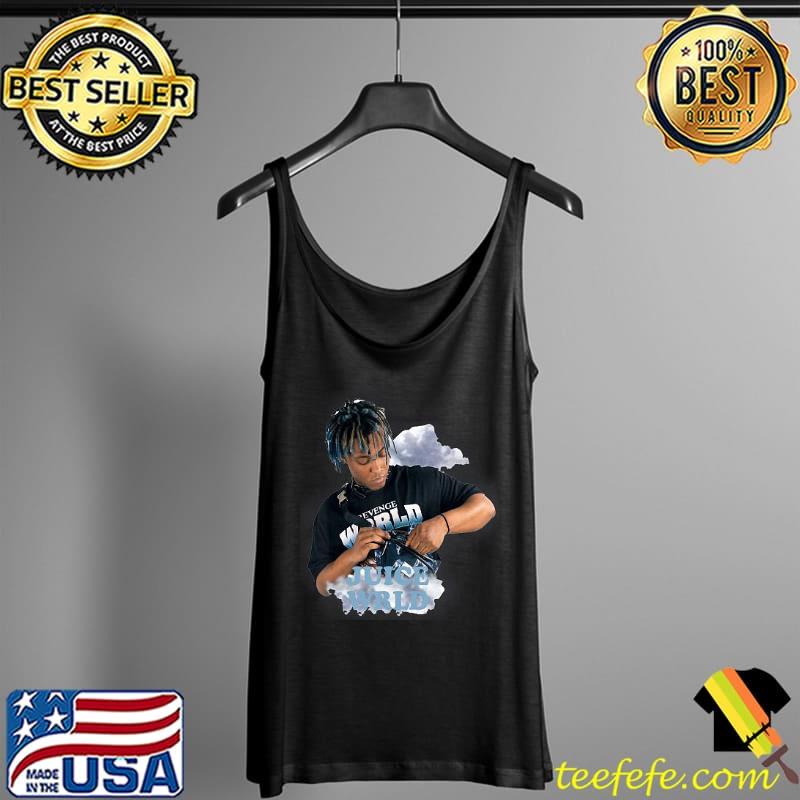 Juice WRLD T-Shirt Tank Top Juice WRLD T-Shirt Tank Top