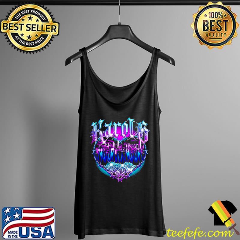 Karol g love Tank Top Karol g love Tank Top