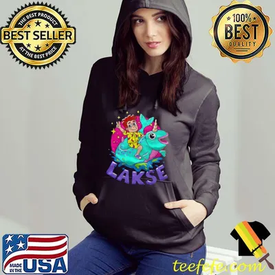 Lakserytteren Lakse T shirt