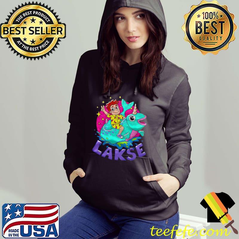Lakserytteren Lakse T shirt