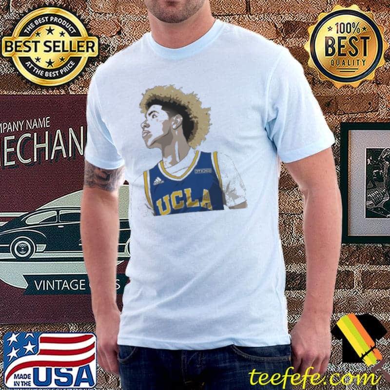 Lamelo Ball T- Unisex Lamelo Ball T- Unisex