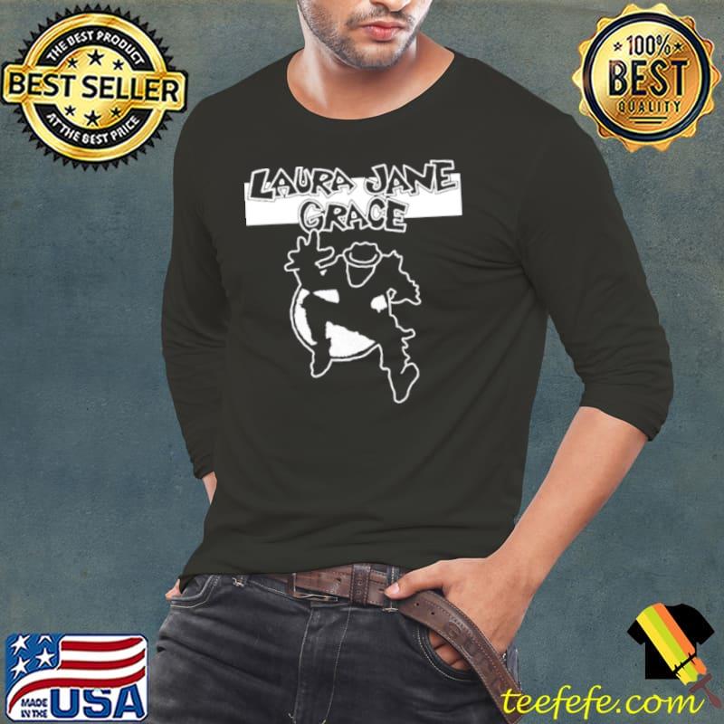 Laura Jane grace Long Sleeve Tee Laura Jane grace Long Sleeve Tee