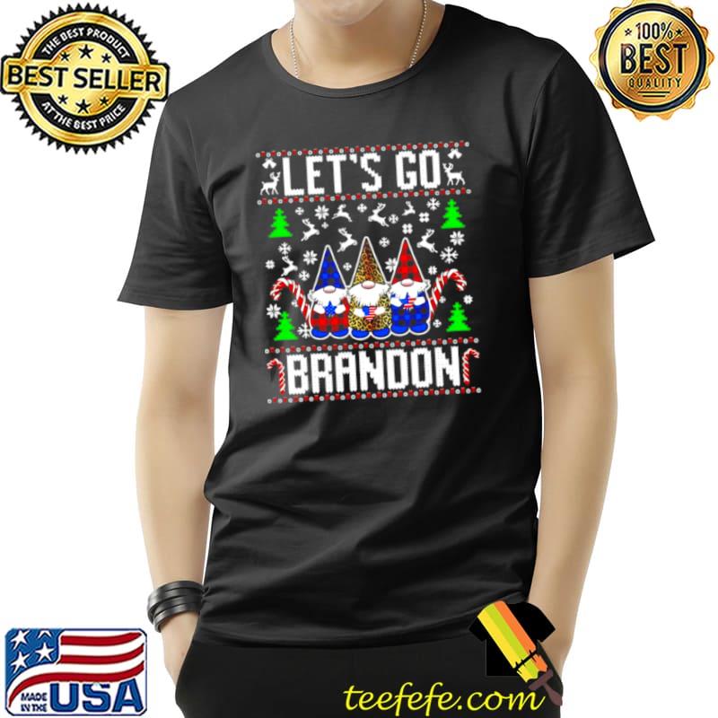 Let’s Go Brandon Us Flag Ugly Christmas Sweater Shirt Unisex Let’s Go Brandon Us Flag Ugly Christmas Sweater Shirt Unisex