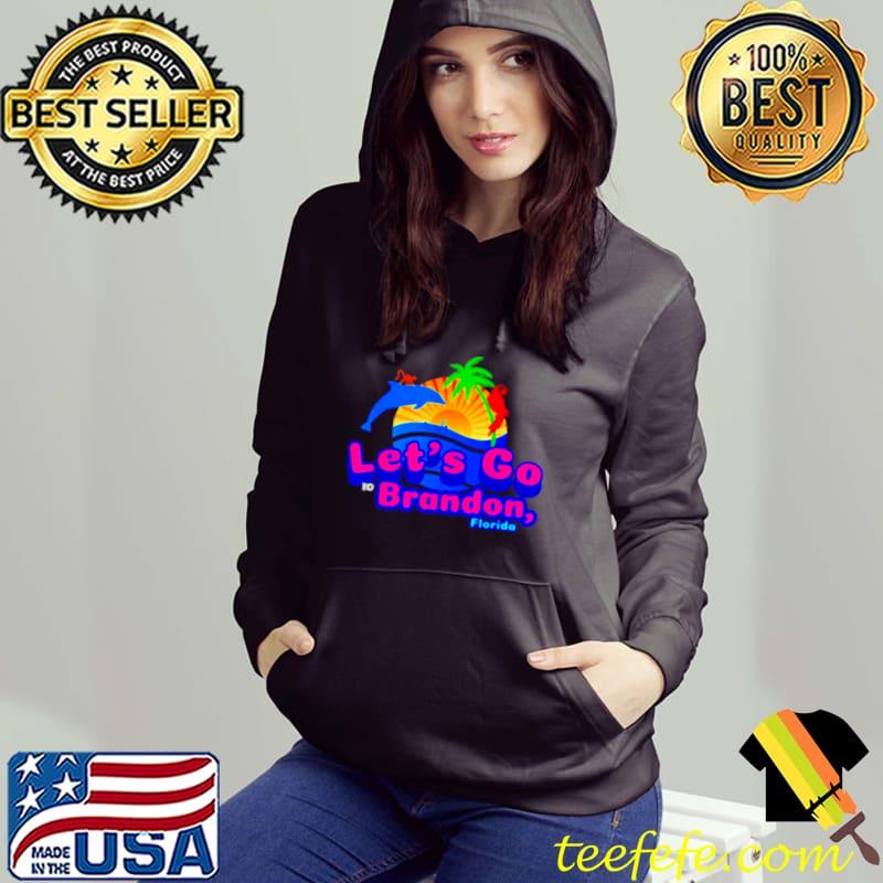Lets go to brandon Florida shirt Lets go to brandon Florida shirt