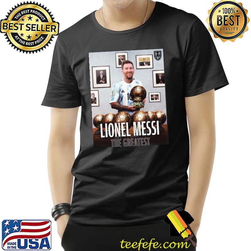 Lionel Messi Wins Record Seventh Ballon D’or Unisex Sweat Unisex Lionel Messi Wins Record Seventh Ballon D’or Unisex Sweat Unisex